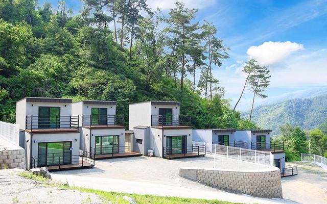 홍천 스톤브라운펜션