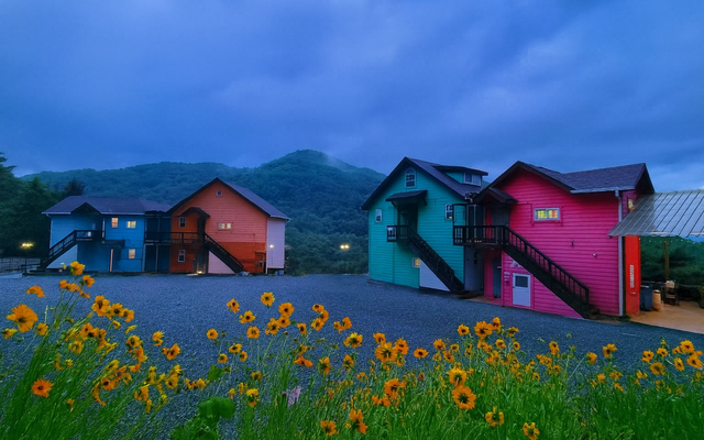 단양 마운틴펜션