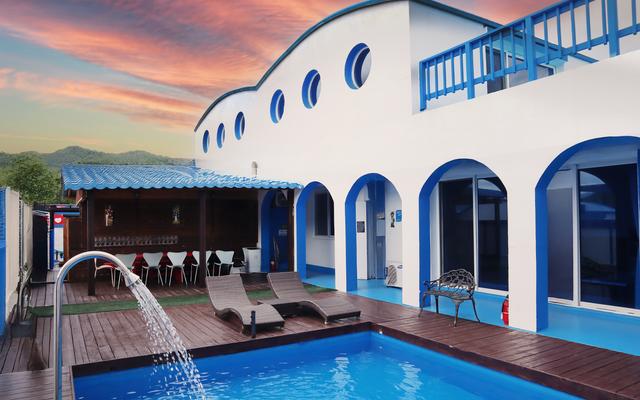 양양 로데스풀빌라