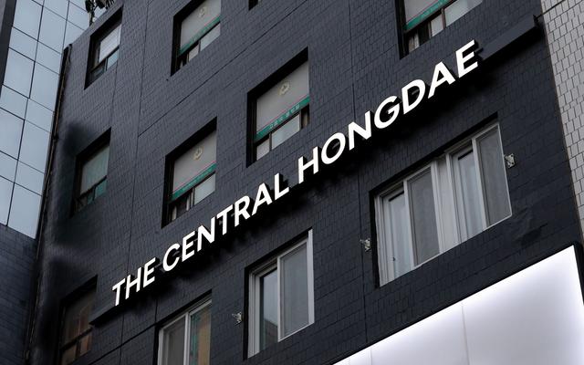 더 센트럴 홍대