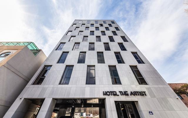 연신내 HOTEL THE ARTIST