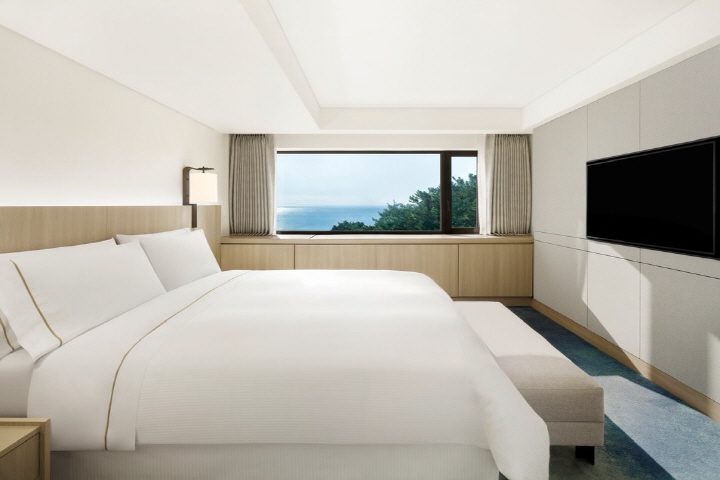 이그제큐티브 공원전망 스위트(딥티크 헤어미스트 제공★Westin Club Benefit) 이그제큐티브 공원전망 스위트