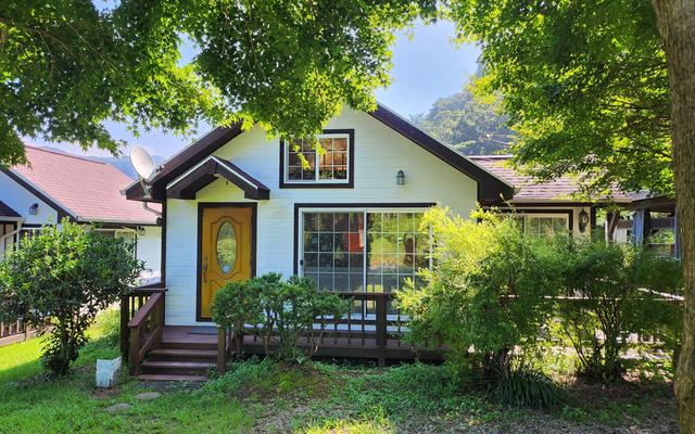 장성 라스텔라편백숲펜션 사진