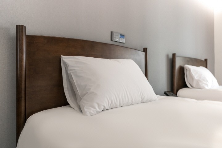 슈페리어 트윈 → 하이 디럭스 트윈(NOL특가★객실 업그레이드, 루프탑수영장2인무료) 슈페리어 트윈 → 하이 디럭스 트윈