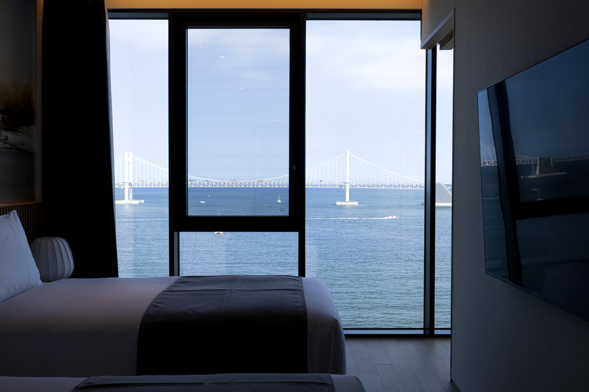 주니어 스위트 - 정면오션뷰(조식 2인 패키지)