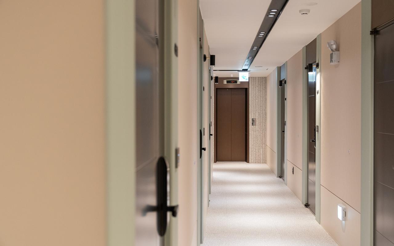 Brown Dot Hotel Airport New Town Incheon photo 3