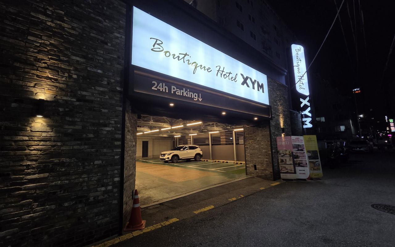 水原駅 Boutique Hotel XYM 사진 2