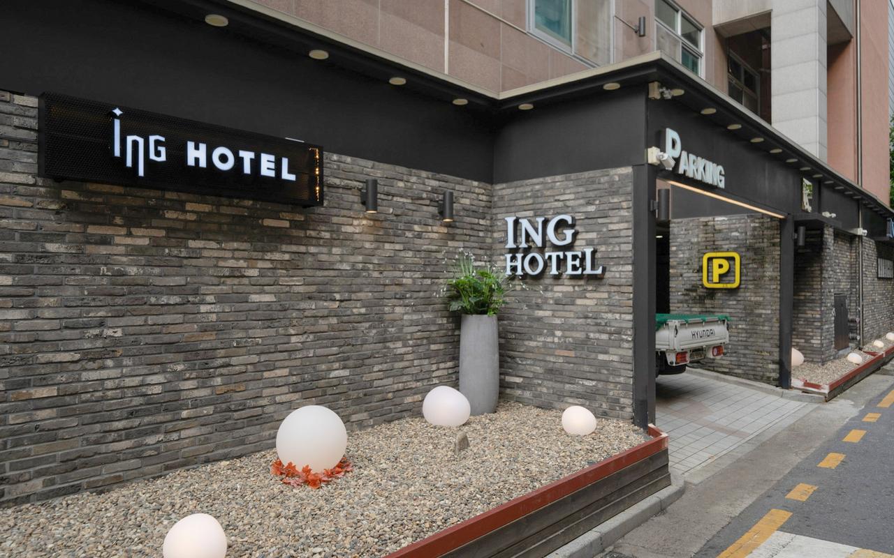 대전 둔산 ING 사진