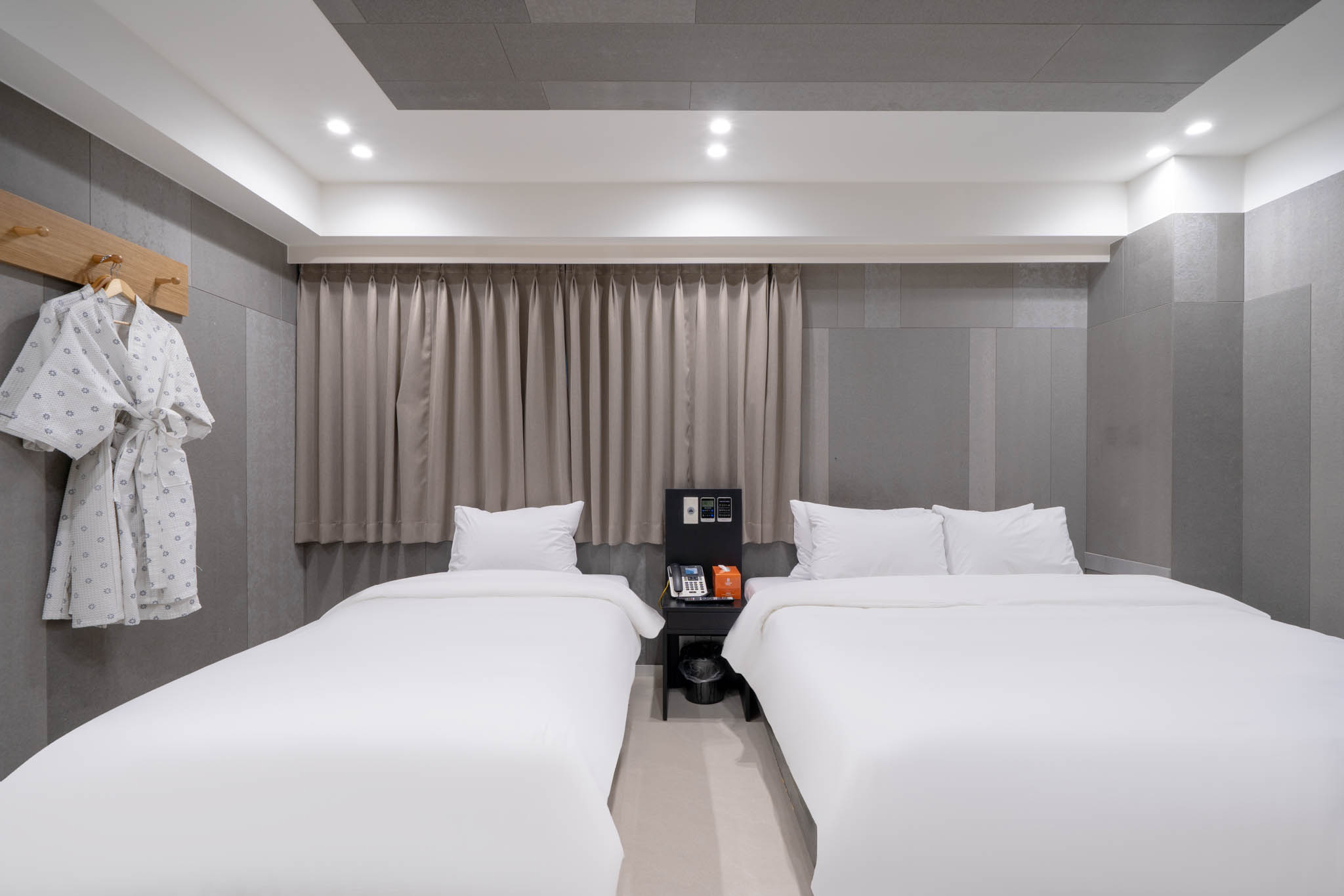 *오픈특가* 디럭스 트윈(넷플릭스 이용가능, 무료조식)