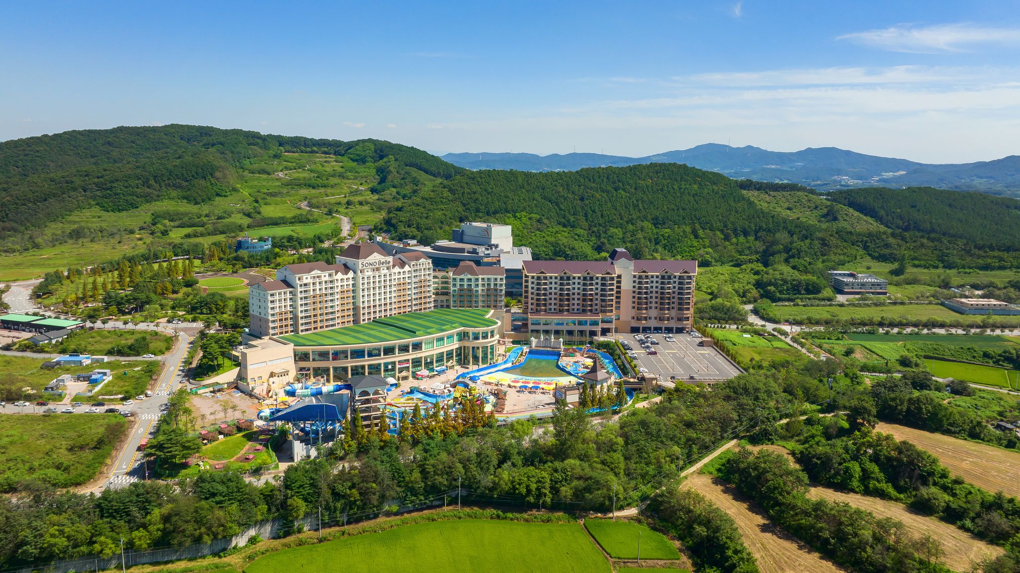소노벨 천안 (EAST동)
