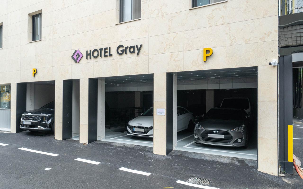 龙仁（水枝）Gray Hotel 사진 2