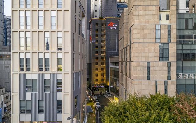 천호 아리아 호텔(Hotel Aria)