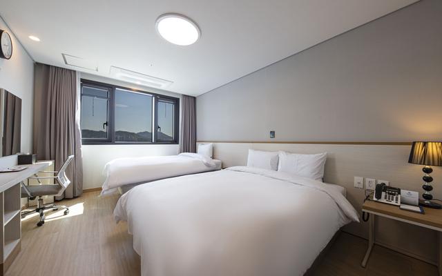 베스트웨스턴 아산 호텔