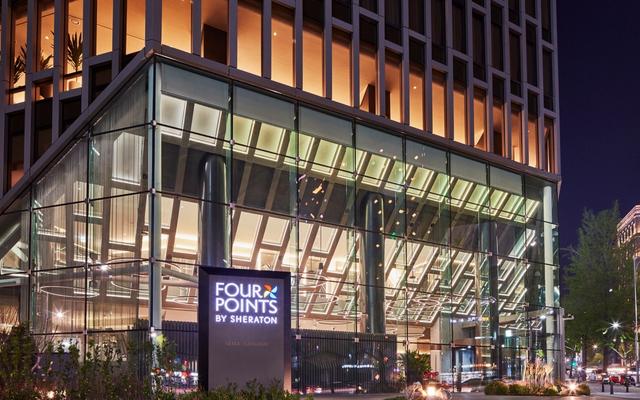 포포인츠 바이 쉐라톤 서울 강남