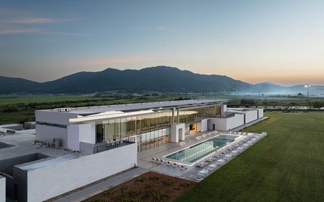 유니아일랜드 더 스파빌