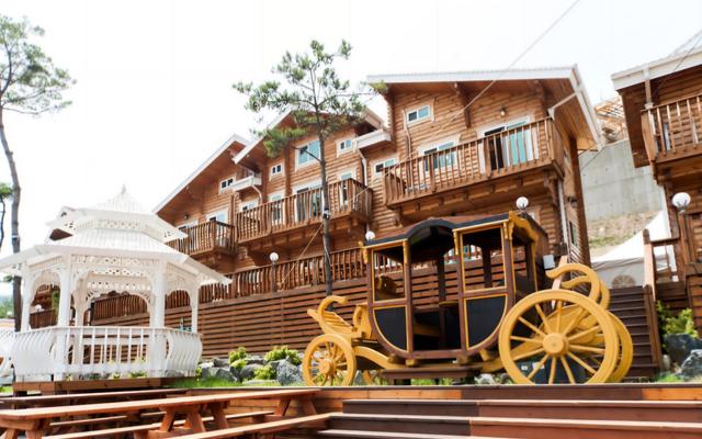 보령(대천) 통나무향기펜션