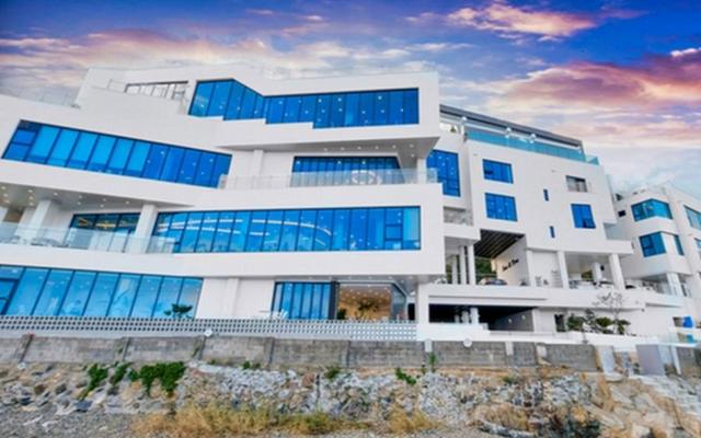 기장 씨앤트리풀빌라