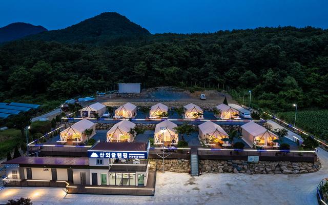 보은 산외글램핑