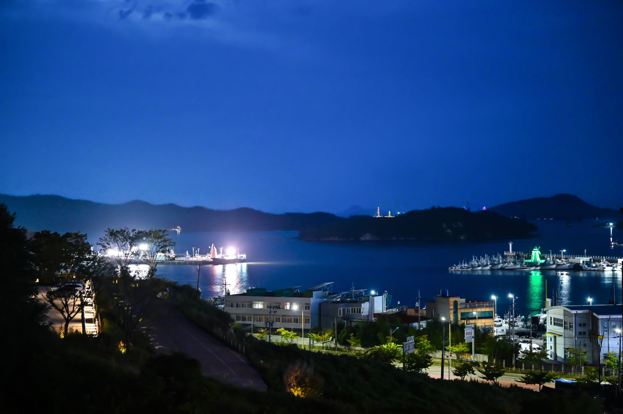 목포 바반트관광호텔