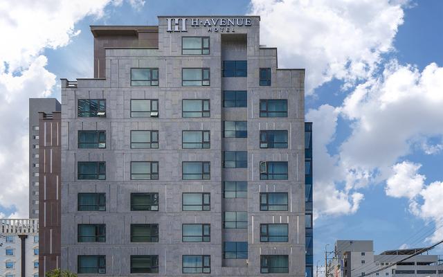 울산 H Avenue 호텔 울산삼산점