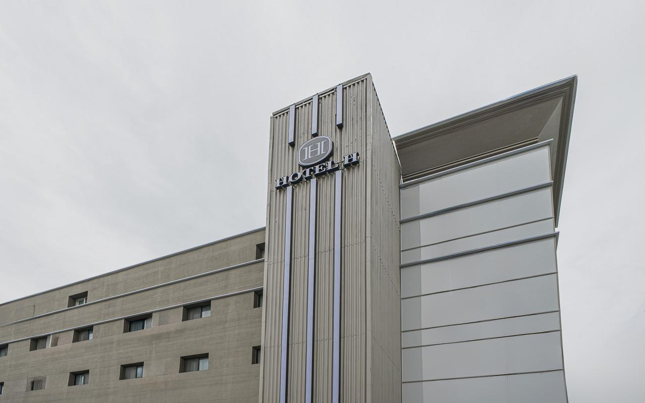 大邱福贤洞H酒店（庆北大学附近店） 사진 2