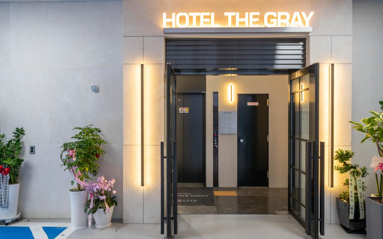 平泽Hotel The Gray松炭店 사진 2