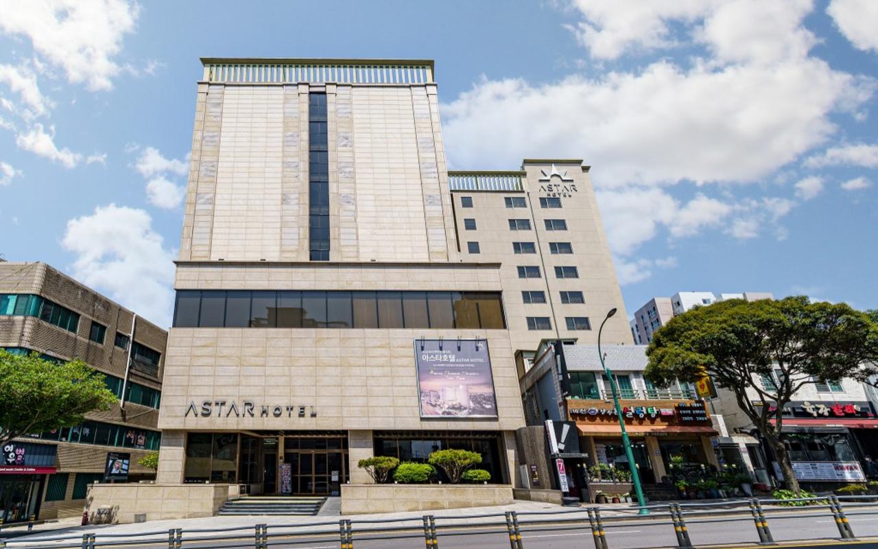 아스타 호텔 사진
