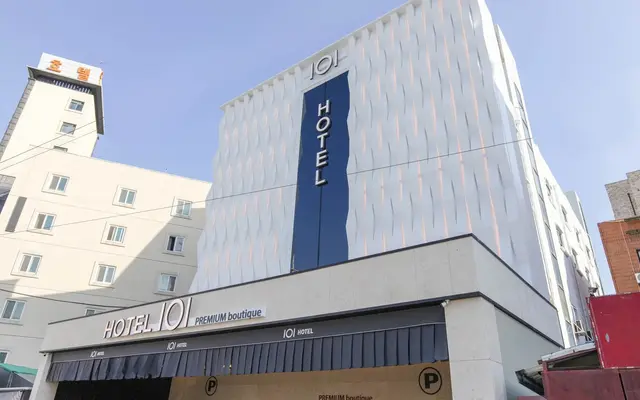 인천(경인교대) 호텔 101