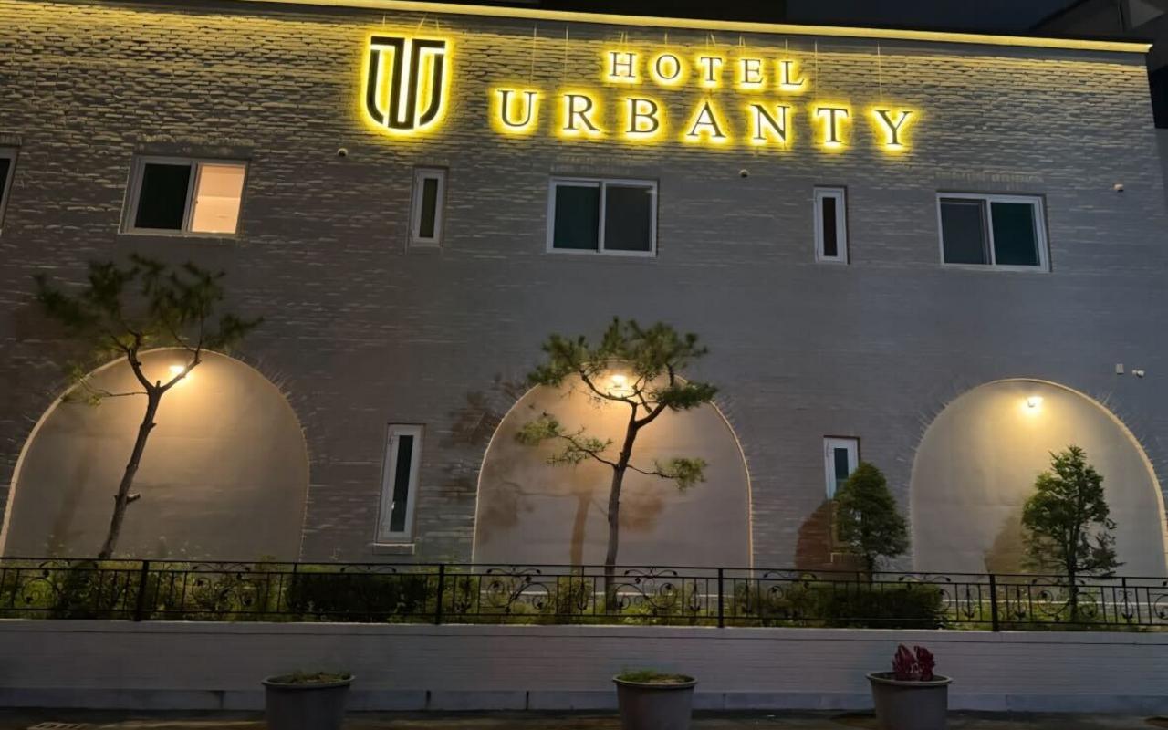 清州ホテルアーバンティ（HOTEL URBANTY） 사진 2