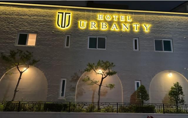청주 호텔 어반티 (HOTEL URBANTY)