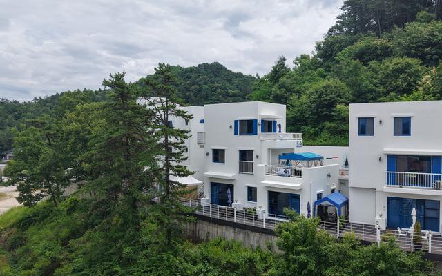 담양 산토리니펜션4동