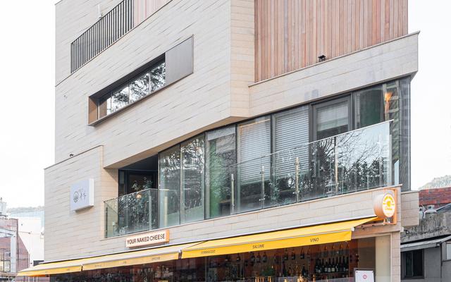 부산 구텐모르겐 해운대본점