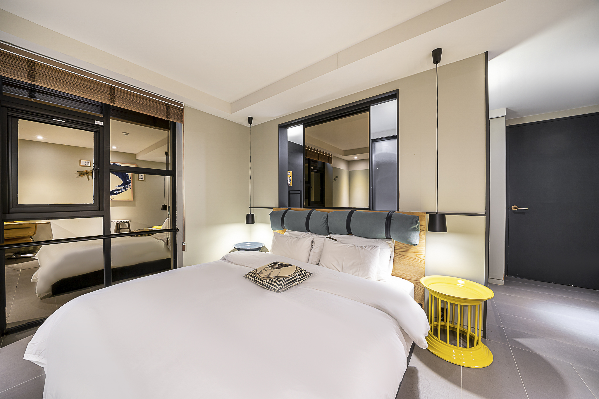 스탠다드 킹(주차불가)-넷플릭스 개인아이디 사용가능