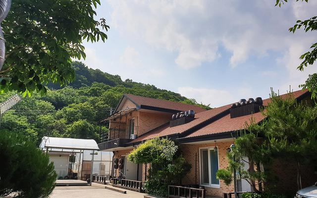 천안 하늘꽃펜션 사진