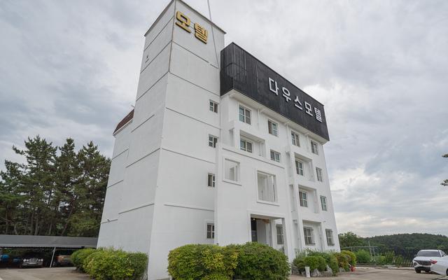 서산(대산) 다우스