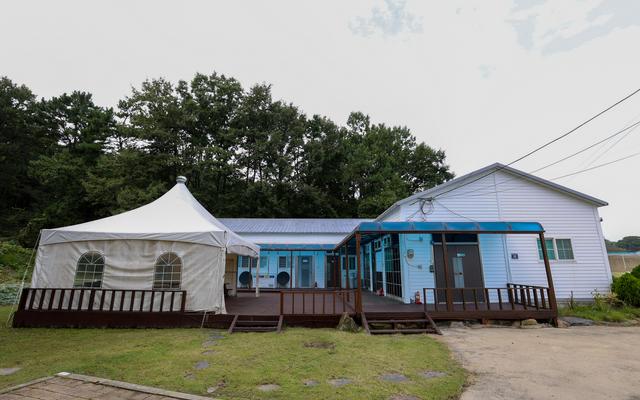 을왕리 제이에스하우스펜션