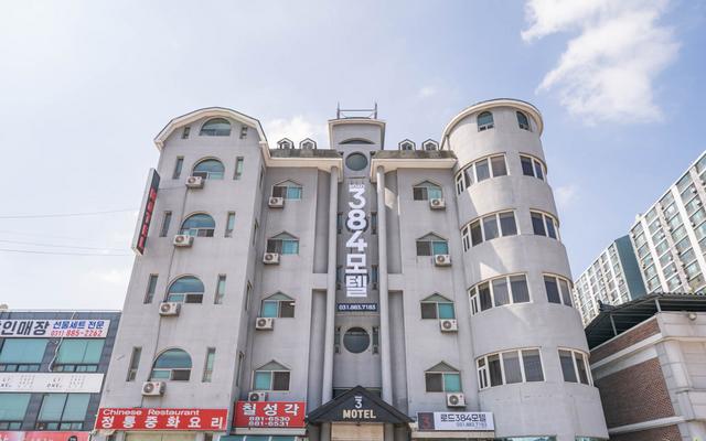 여주 로드384호텔