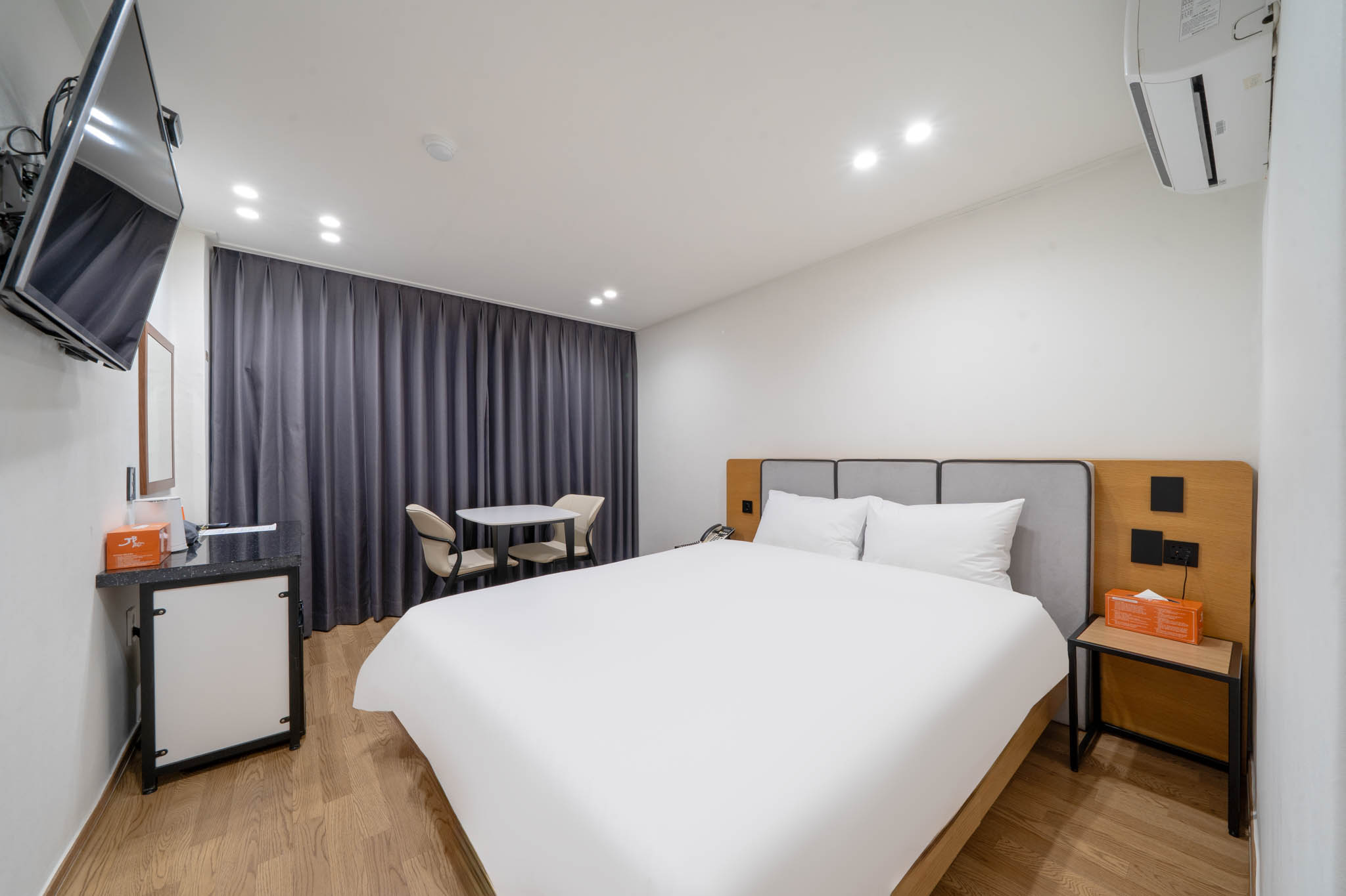 *오픈특가* 스탠다드더블-피트니스 무료이용