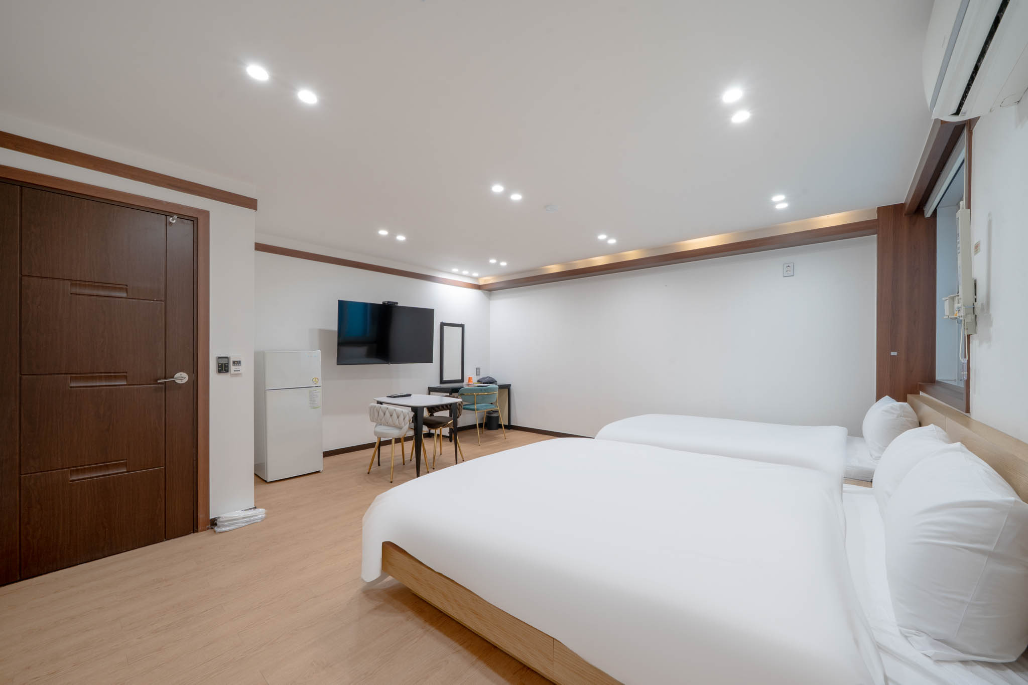 *오픈특가* 디럭스트윈-피트니스 무료이용