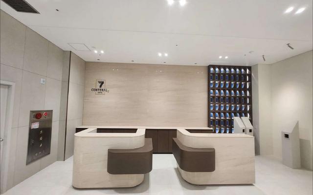 센트럴세븐호텔 by kwon 부산서면