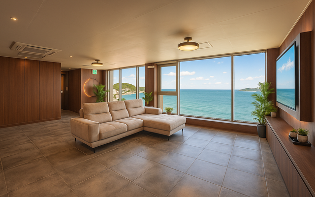 부산 카이브펜션 기장 일광점