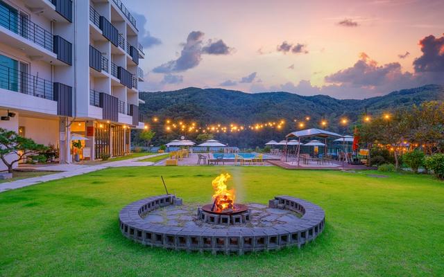 가평 더베이리조트