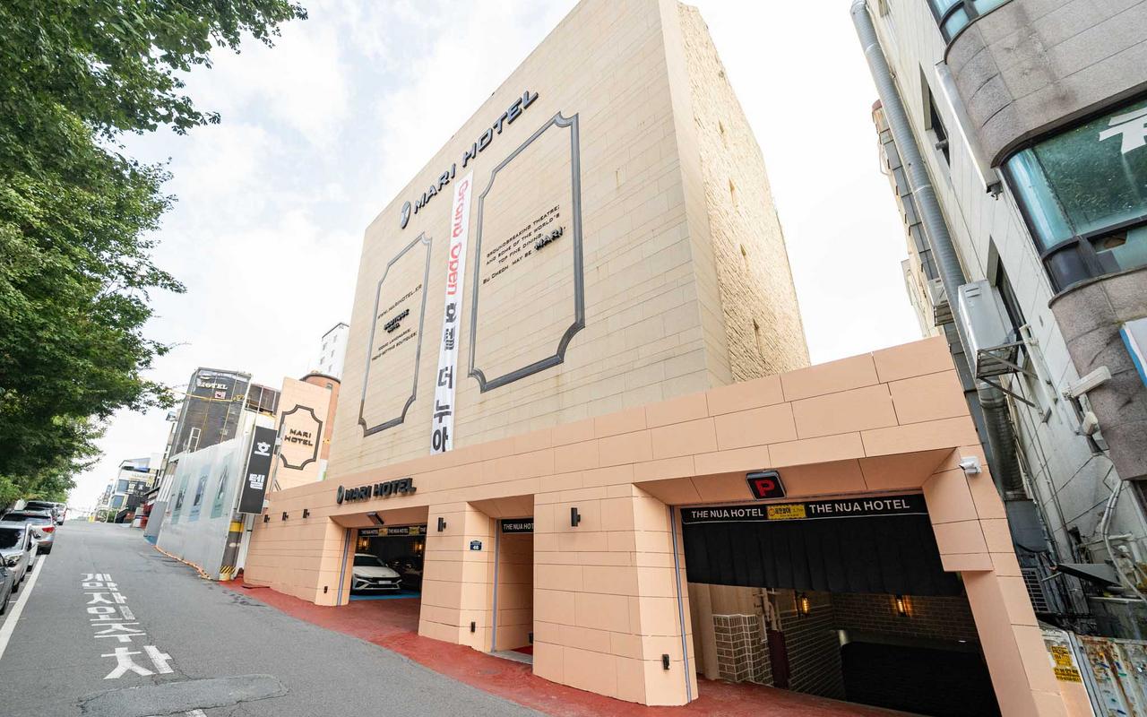 Hotel The Nua Bucheon - Formerly Mari Hotel 사진 2