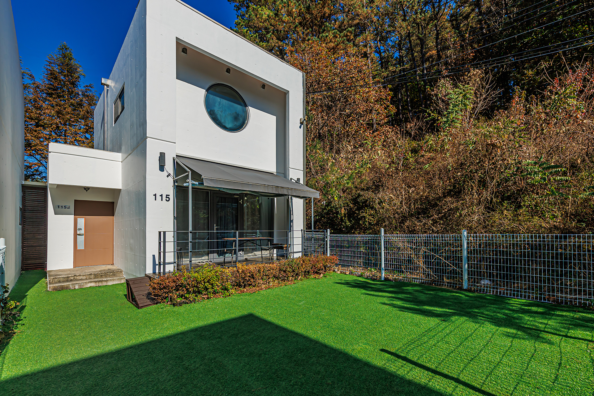 퍼피독채스파(개별펜스개별운동장)115호