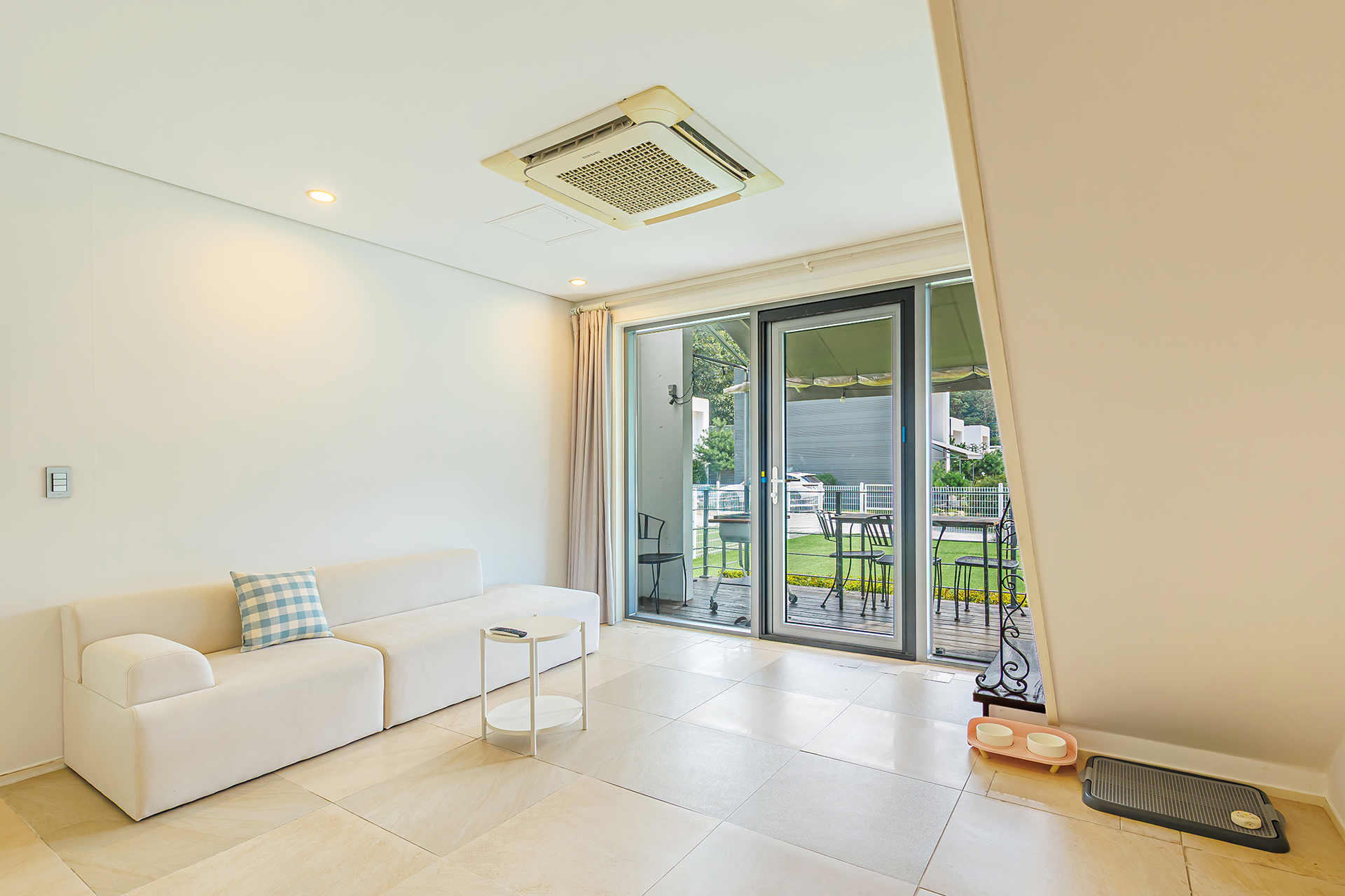 퍼피독채스파(개별펜스개별운동장)117호