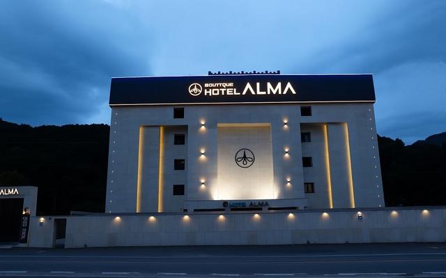 포천 알마 호텔