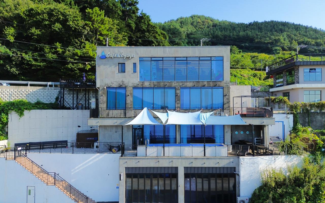 남해 리플하우스 펜션/풀빌라 사진, 가격, 위치소개 | NOL