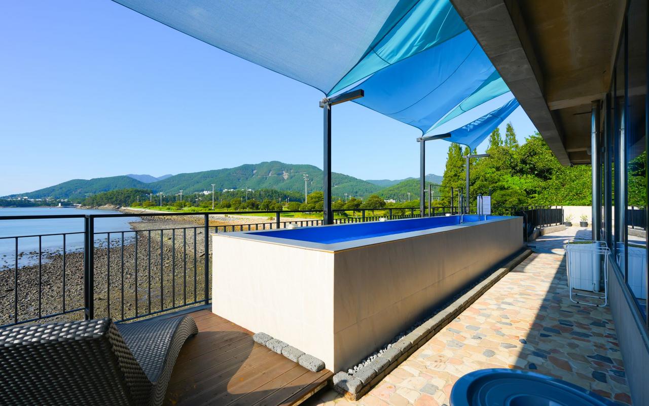 남해 리플하우스 펜션/풀빌라 사진, 가격, 위치소개 | NOL