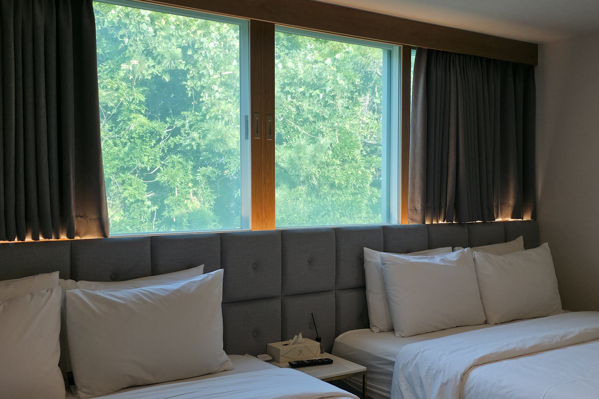 펜트하우스B(송도덴바스타호텔럭셔리객실)