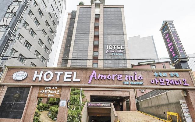 프롬에이치 아모레미오 더클래식 수원역